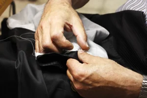 Completi sartoriali su misura da uomo a Palermo e provincia